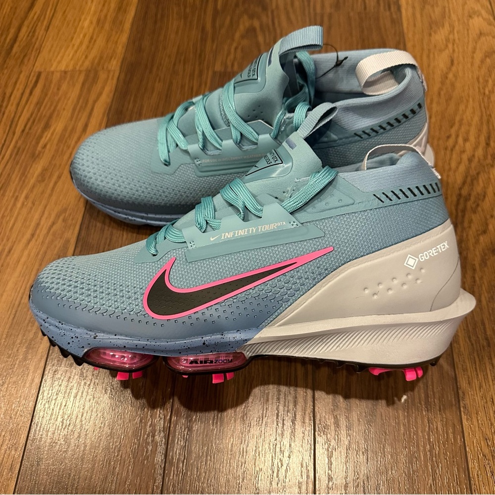 Nike Air Zoom Infinity Tour Golf Shoes Next% 2 II GTX Gore Tex